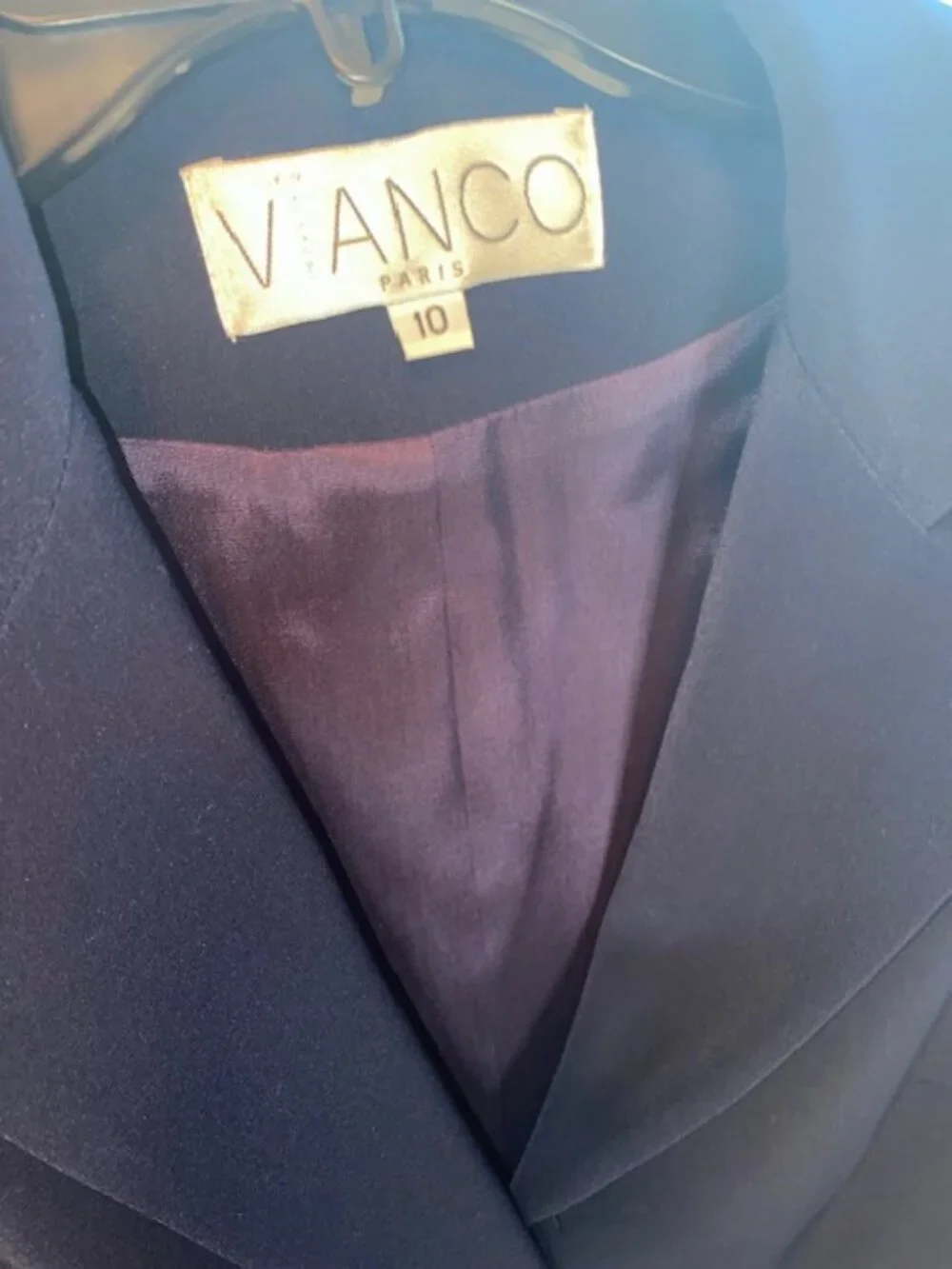 Vianco Paris chic this